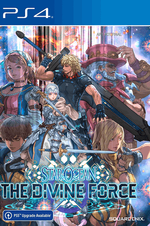 Star Ocean