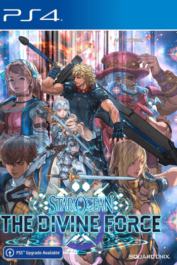 Image for the work Star Ocean