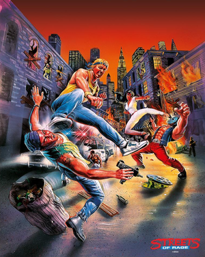 Streets of Rage