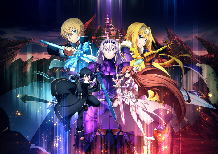 Image for the work Sword Art Online: Last Recollection
