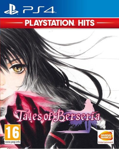 Image for the work Tales of Berseria