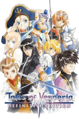 Tales of Vesperia