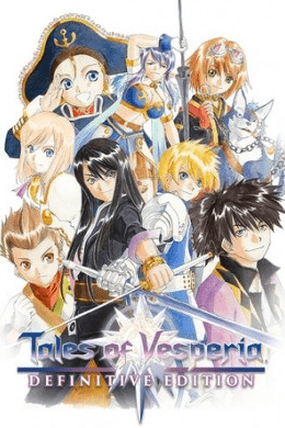 Image for the work Tales of Vesperia
