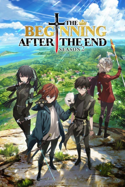 Image for the work The Beginning After the End Season 2