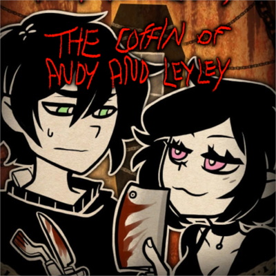Image for the work The Coffin of Andy and Leyley
