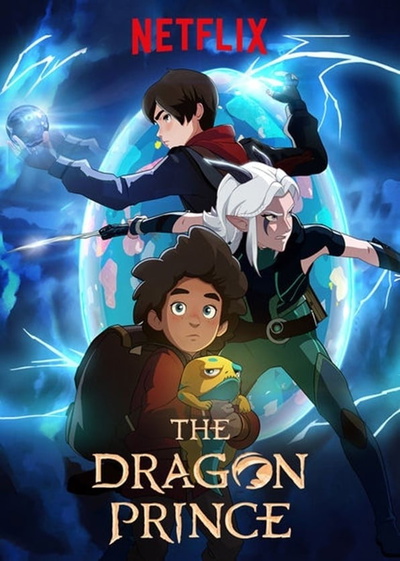 Image for the work The Dragon Prince