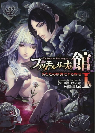 Image for the work The House in Fata Morgana