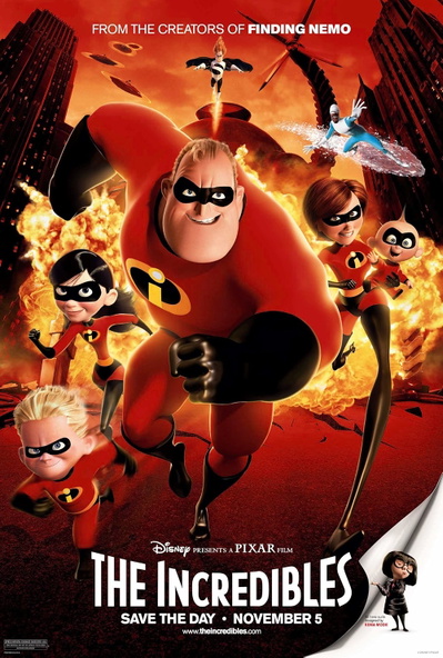 Image for the work The Incredibles