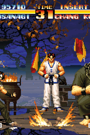 The King of Fighters