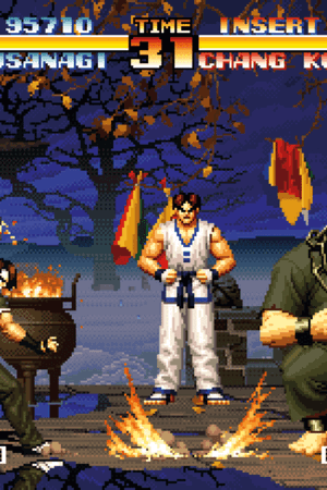 The King of Fighters