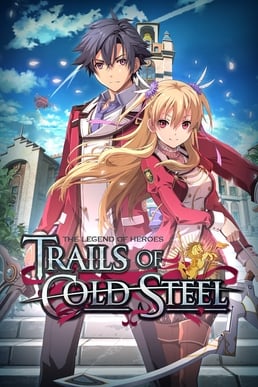 Image for the work The Legend of Heroes: Trails of Cold Steel