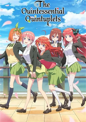 Image for the work The Quintessential Quintuplets 2