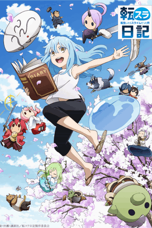 The Slime Diaries