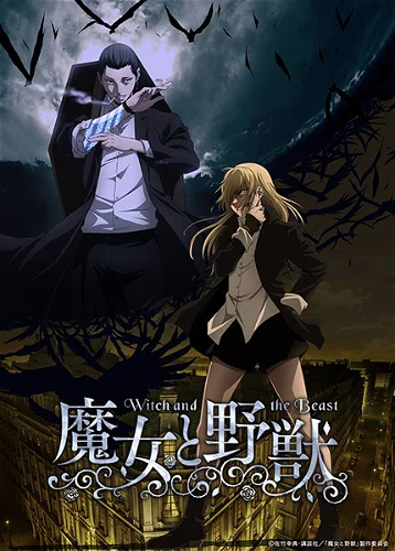 Image for the work The Witch and the Beast