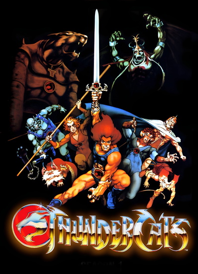 Image for the work ThunderCats