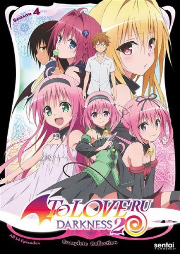 Image for the work To Love-Ru Darkness 2nd