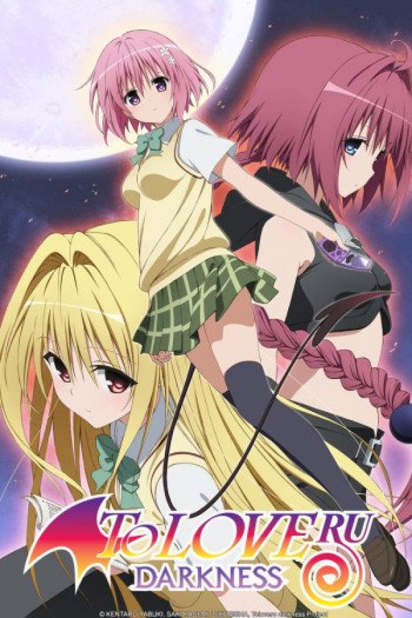 To LOVE-Ru Darkness OVA Characters - MyWaifuList