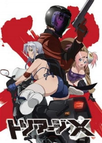 Image for the work Triage X