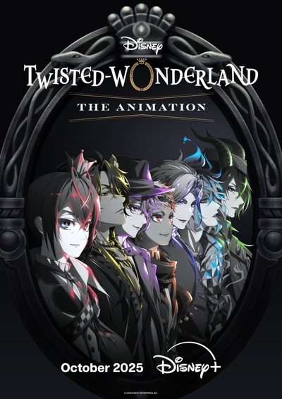 Image for the work Twisted Wonderland