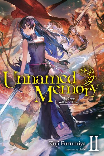 Image for the work Unnamed Memory (Manga)