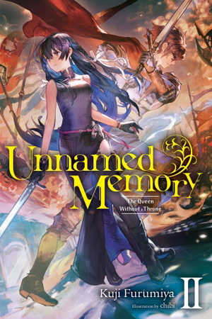 Unnamed Memory (Manga)