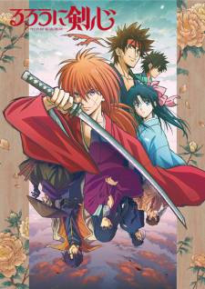 Display picture for るろうに剣心 -明治剣客浪漫譚- (2023)