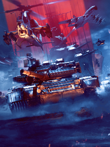 Image for the work War Thunder