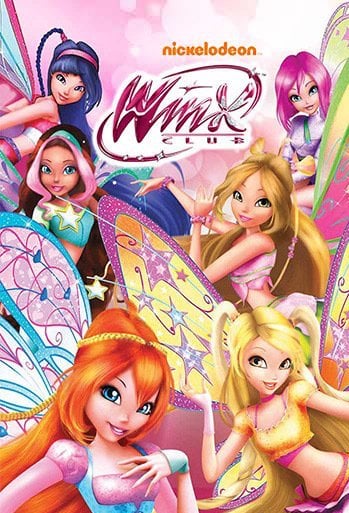 Image for the work Winx Club