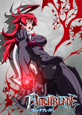 Image for the work Witchblade