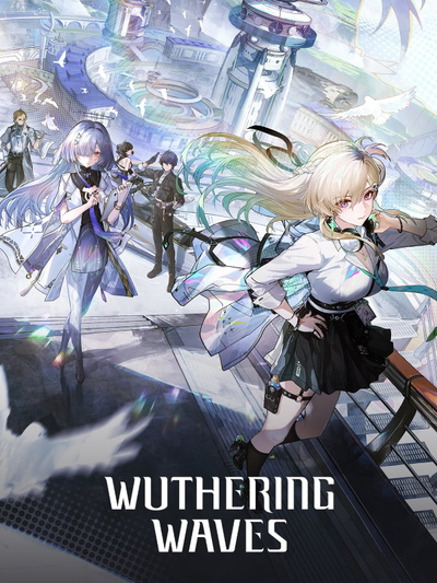 Image for the work Wuthering Waves