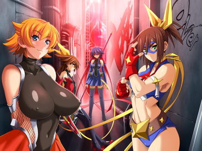 Image for the work XXXover ~O Shiki ADV~