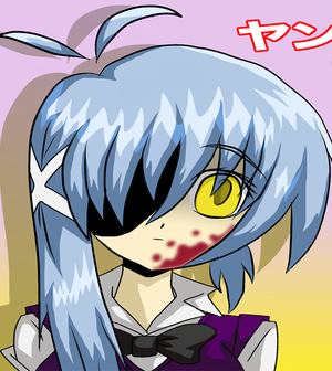 Yandere-chan