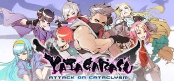 Image for the work Yatagarasu Attack on Cataclysm