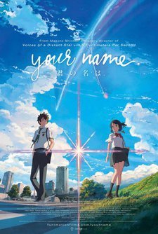 Image for the work Your Name.
