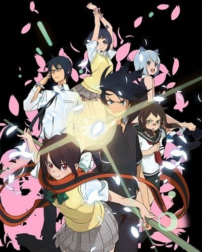 Image for the work Yozakura Quartet: Hana no Uta