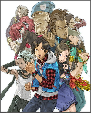 Zero Escape
