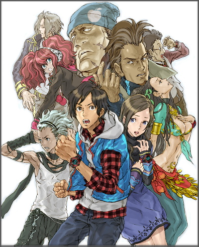 Zero Escape