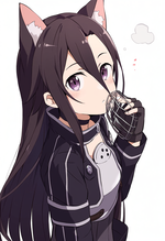 KirigayaSuguha