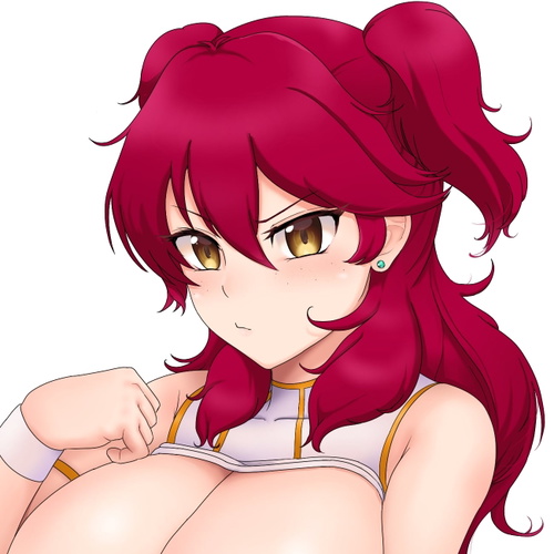 Patreon customized true love picture