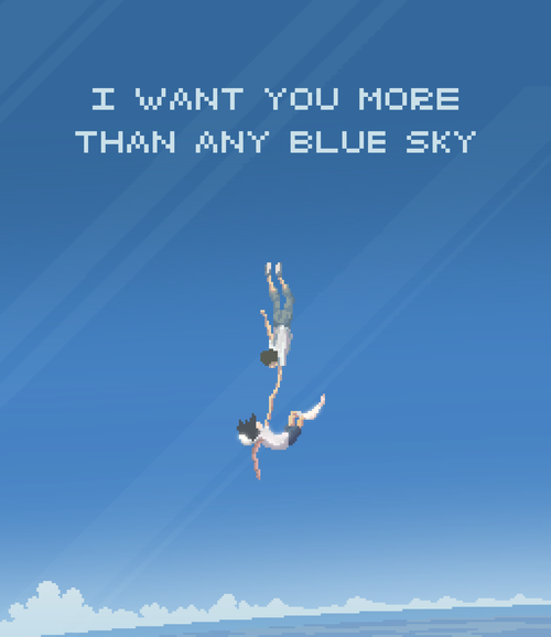 Patreon customized true love picture