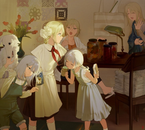 Patreon customized true love picture