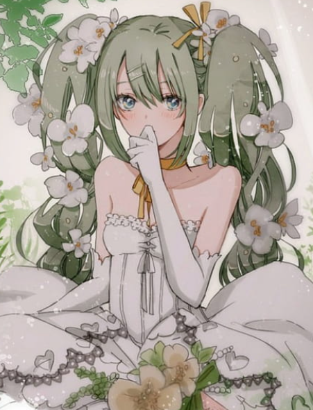 Patreon customized true love picture