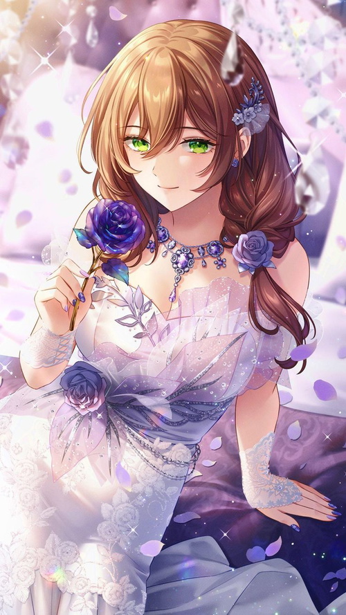 Patreon customized true love picture
