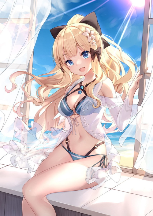 Patreon customized true love picture