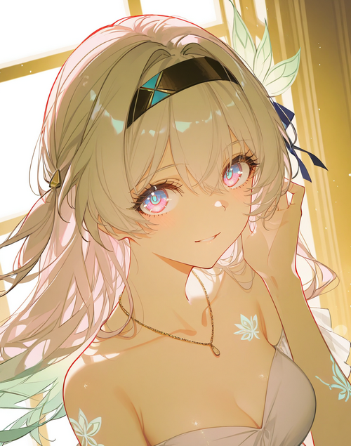 Patreon customized true love picture