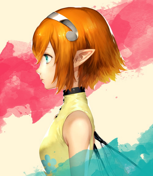 Patreon customized true love picture