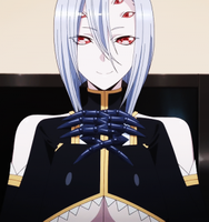 Rachnera Arachnera portrait