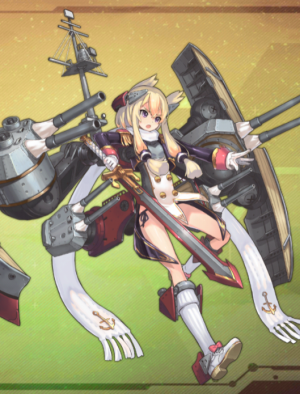 Warspite