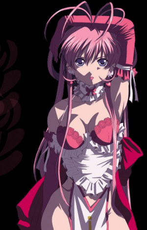 Papillon Rose