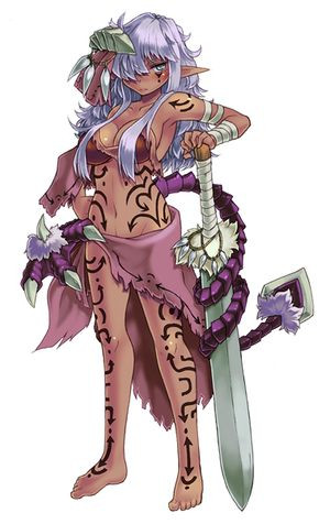 Amazoness